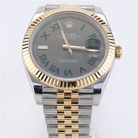 replica rolex datejust 41mm jubilee|rolex datejust 41mm jubilee wimbledon.